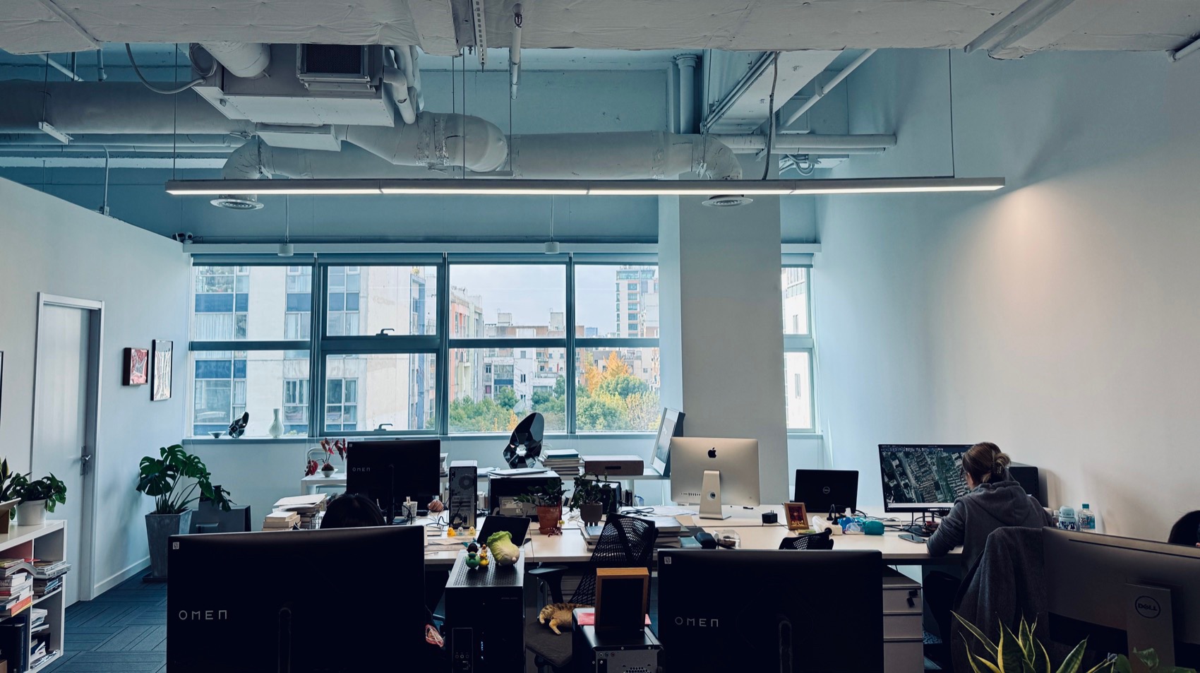 长宁公交首末站复合利用项目丨中国上海丨冶是设计-18