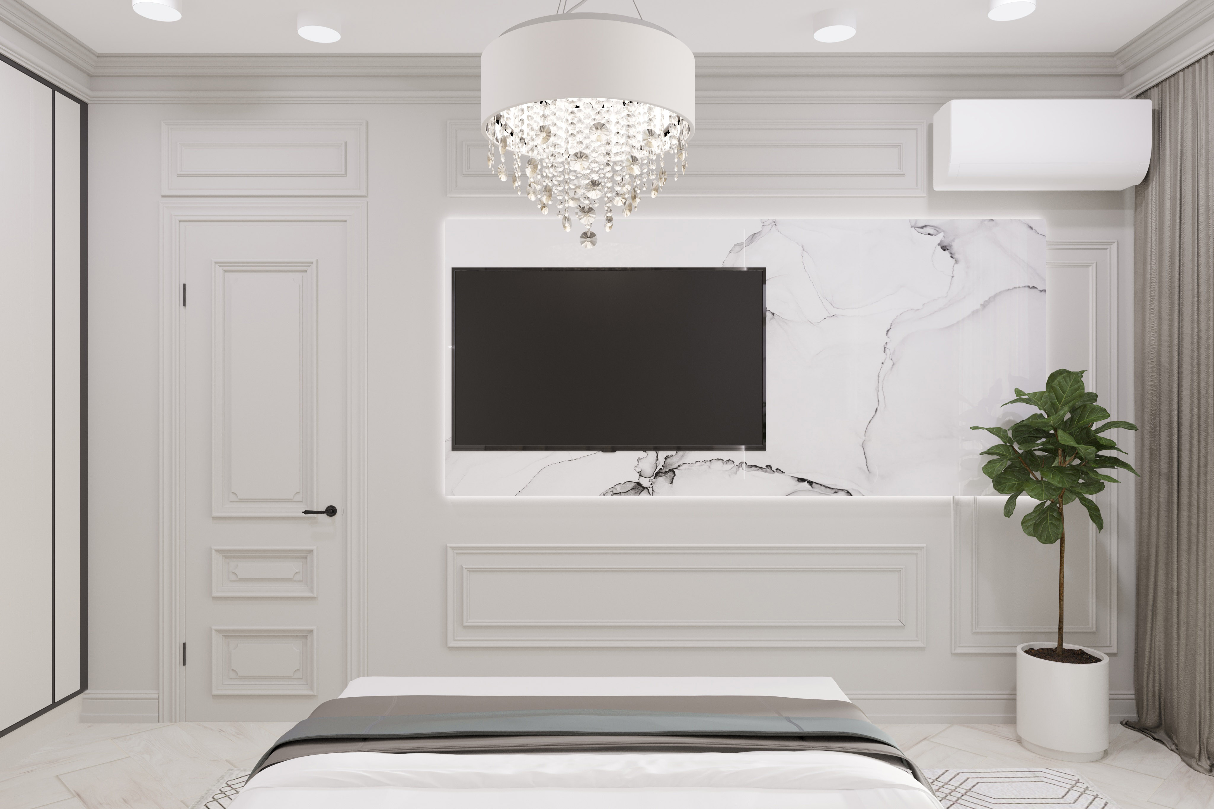 Спальня bedroom-3