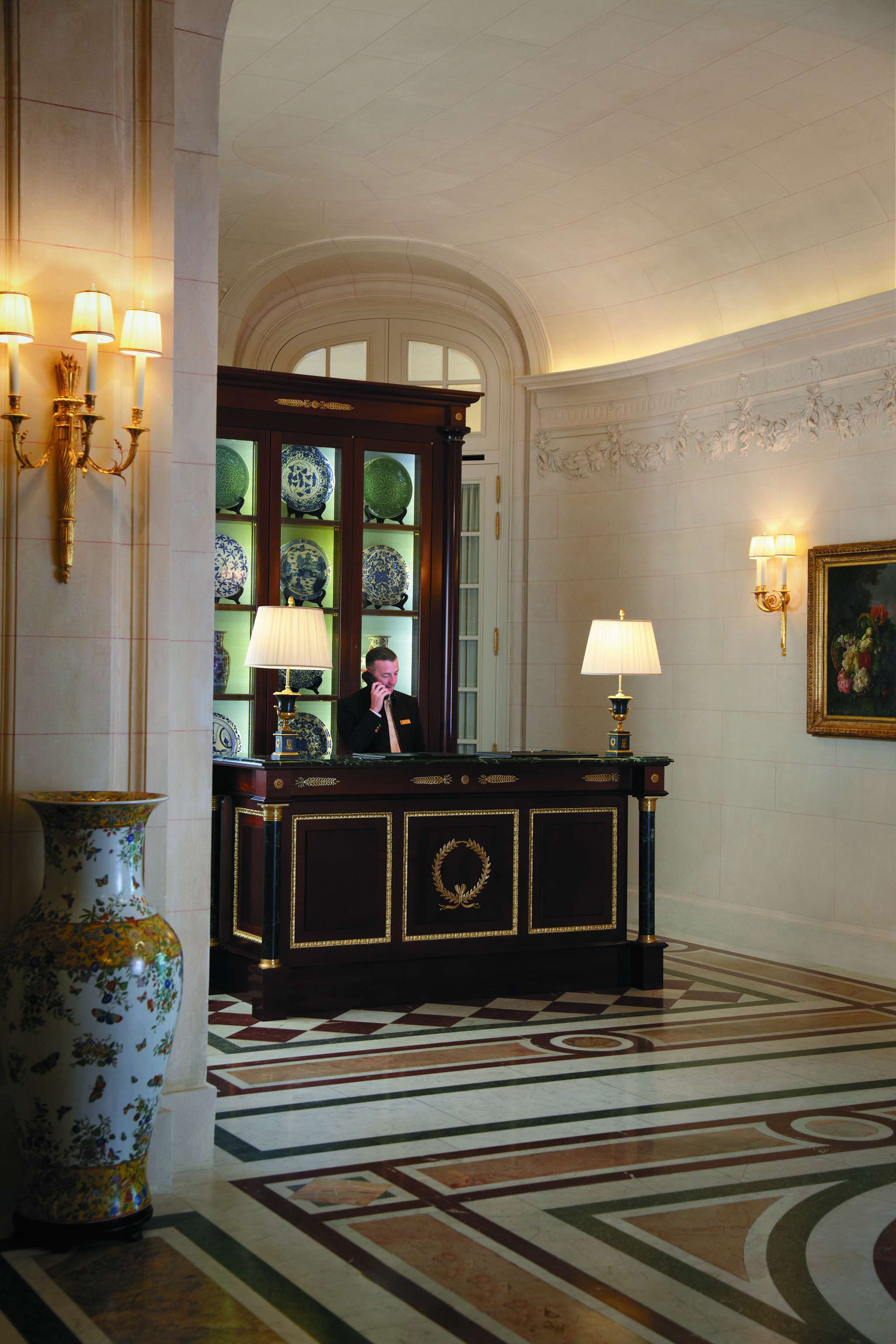 巴黎香格里拉大酒店(摄影图片)-2-35