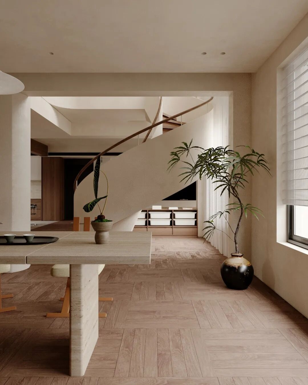 知山意丨中国洛阳丨隅间空间设计工作室-62