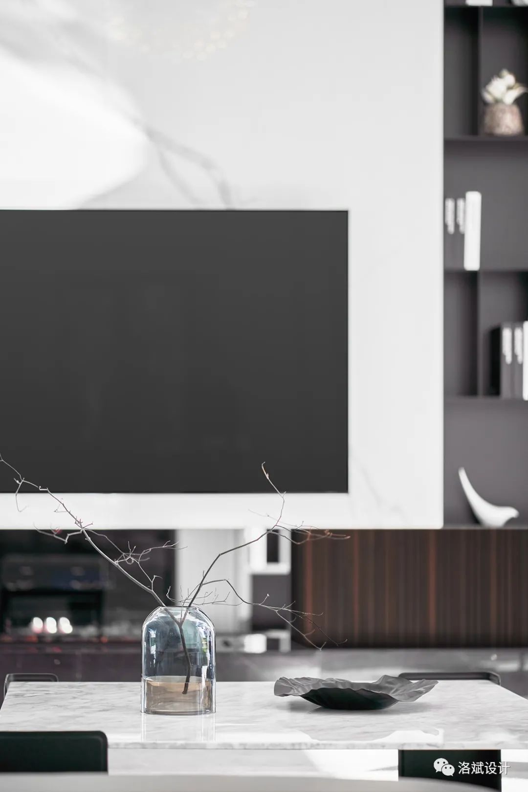 临湖公馆丨LB DESIGN,洛斌设计-34