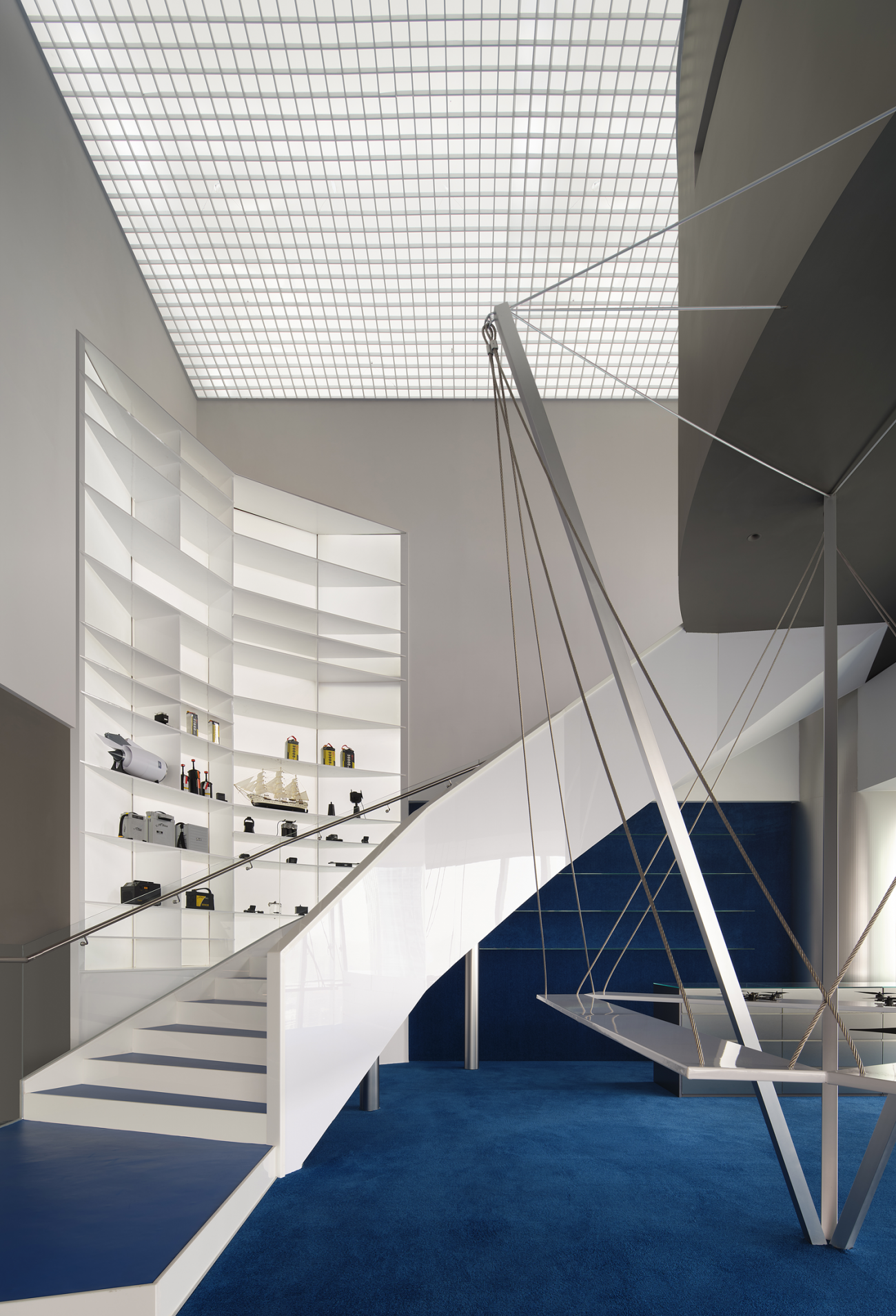 星深未来:未来空域探索者丨中国深圳丨今古凤凰设计机构-14