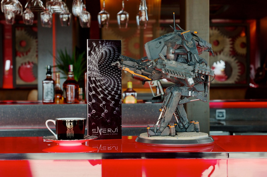 阿塞拜疆：蓝天酒店-16