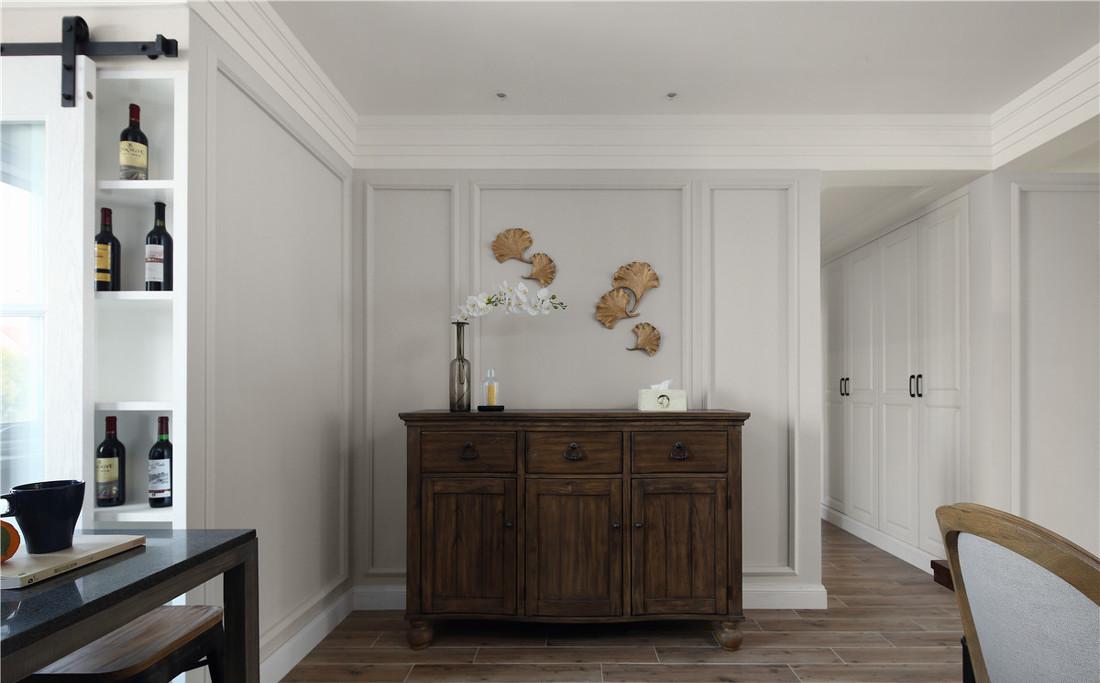 融合自然光线与舒适收纳的错层空间设计-16