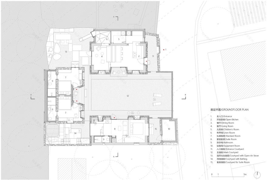 借山院丨中国北京丨STUDIO FSJ-111