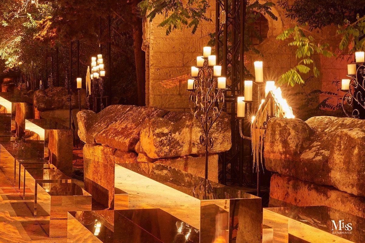 古驰 2019 早春秀 | 死亡与浪漫的奇妙融合-21