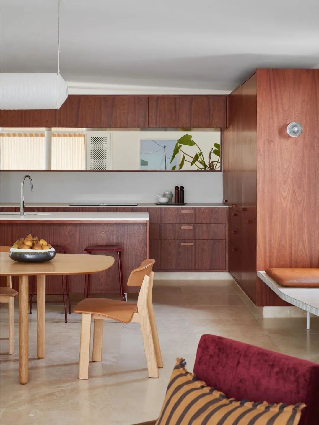 珀斯历史旧宅翻新丨澳大利亚珀斯丨Jen Lowe,Simon Pendal,CAPA-25