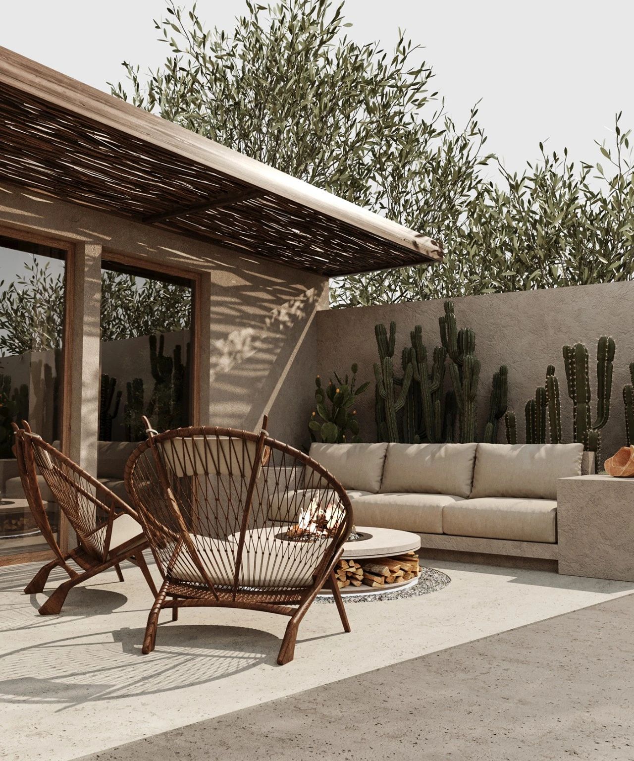 美式侘寂丨Farida Sherif-12