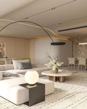 孙建亚第四代住宅首秀：合肥伟星 T10·302 艺术豪邸