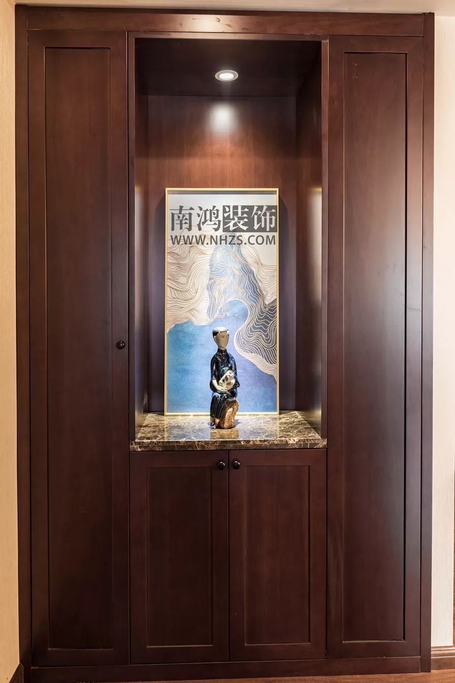 朗诗国际新中式风 | 古色古香，优雅意境-20