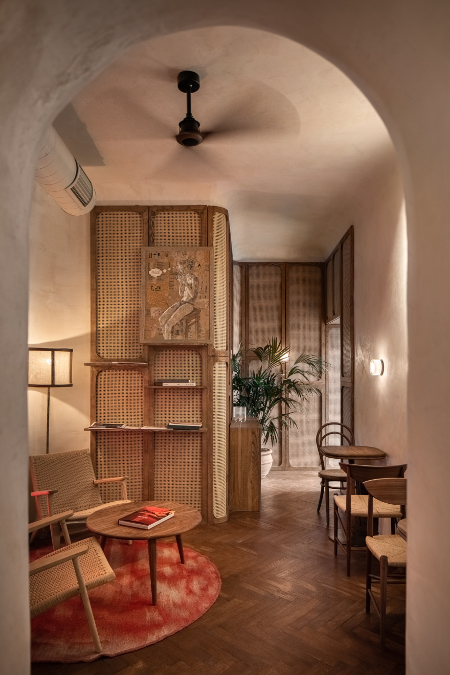 Daily 11 室内设计丨乌克兰敖德萨-18