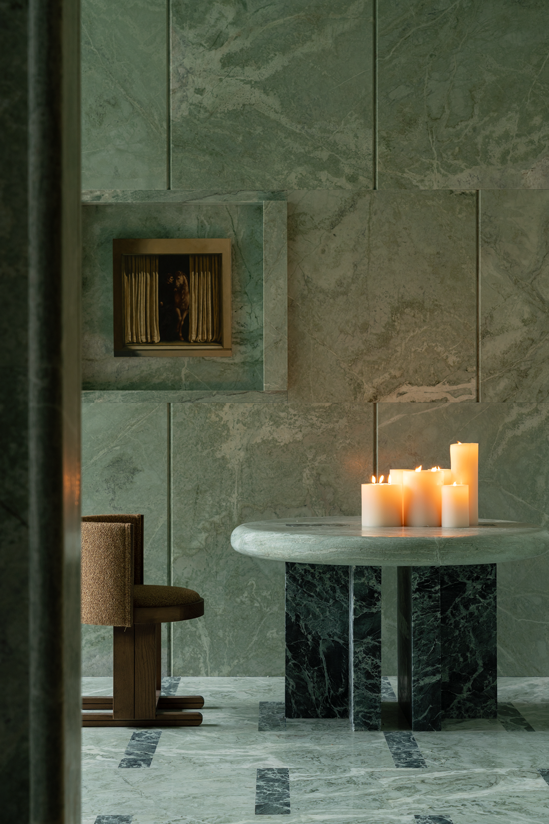 新作 · 鹏和朋友们|米兰豪宅石材运用指南丨中国深圳丨PENG PARTNERS鹏和朋友们设计事务所-20