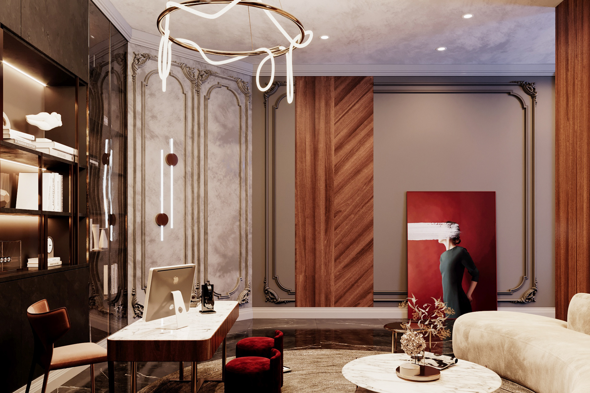 dark bedroom design-6