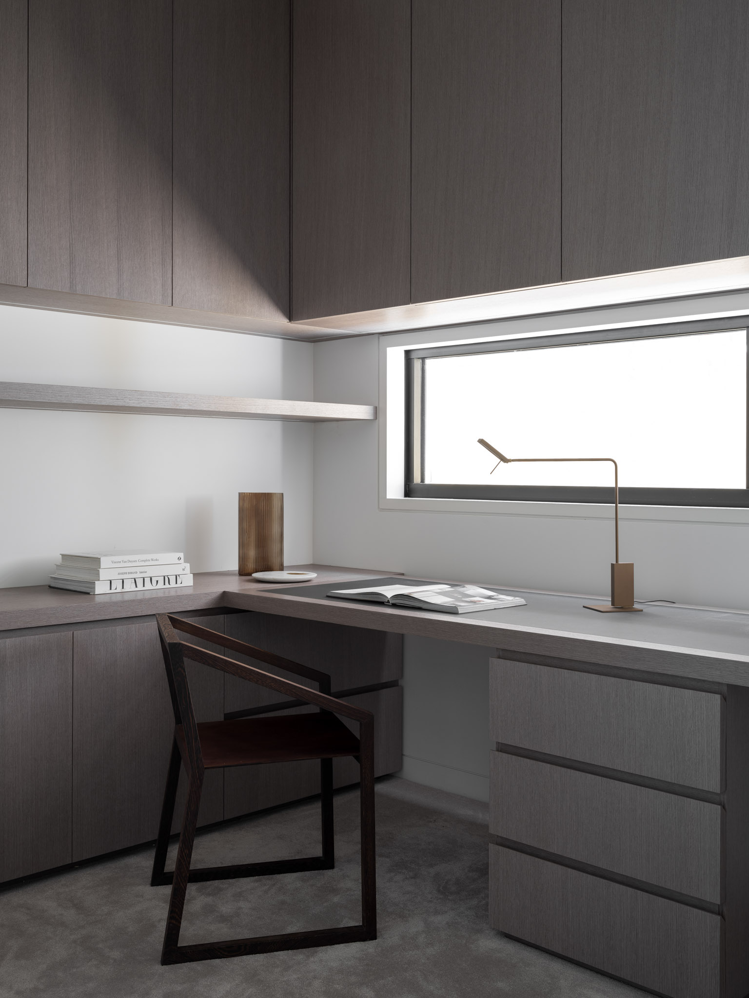 贝尔维尤山庄丨澳大利亚丨Mark Shapiro Architects-4