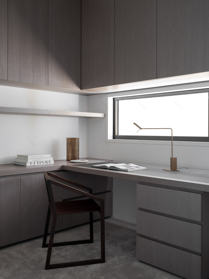 贝尔维尤山庄丨澳大利亚丨Mark Shapiro Architects-4