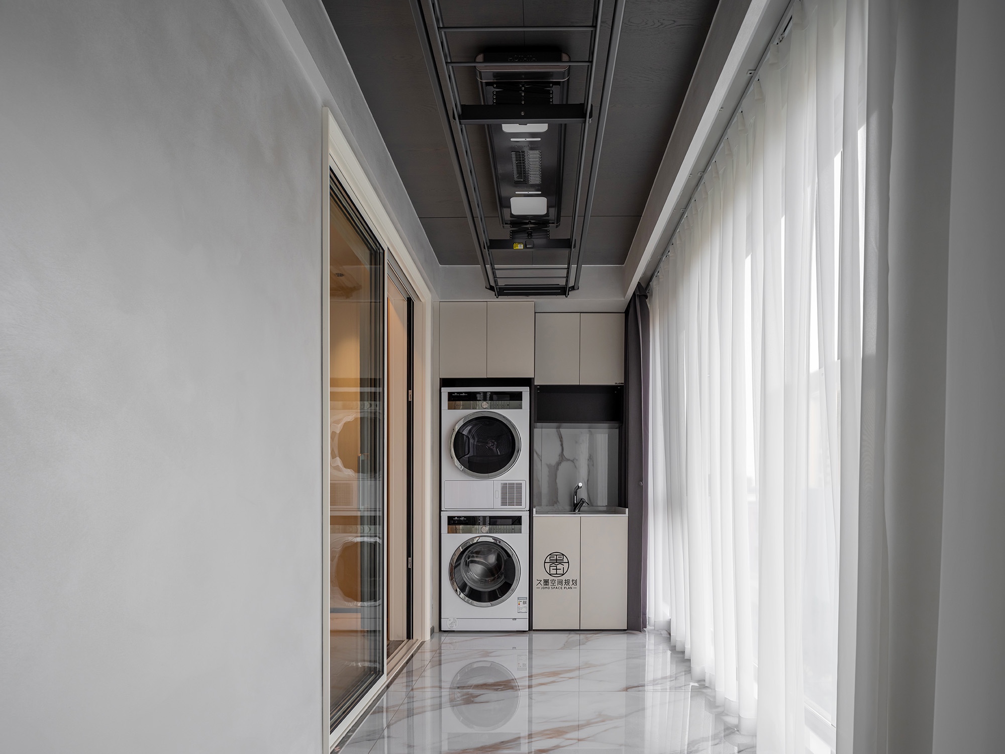 诗意的遐想丨中国宿迁丨久墨空间规划事务所-27