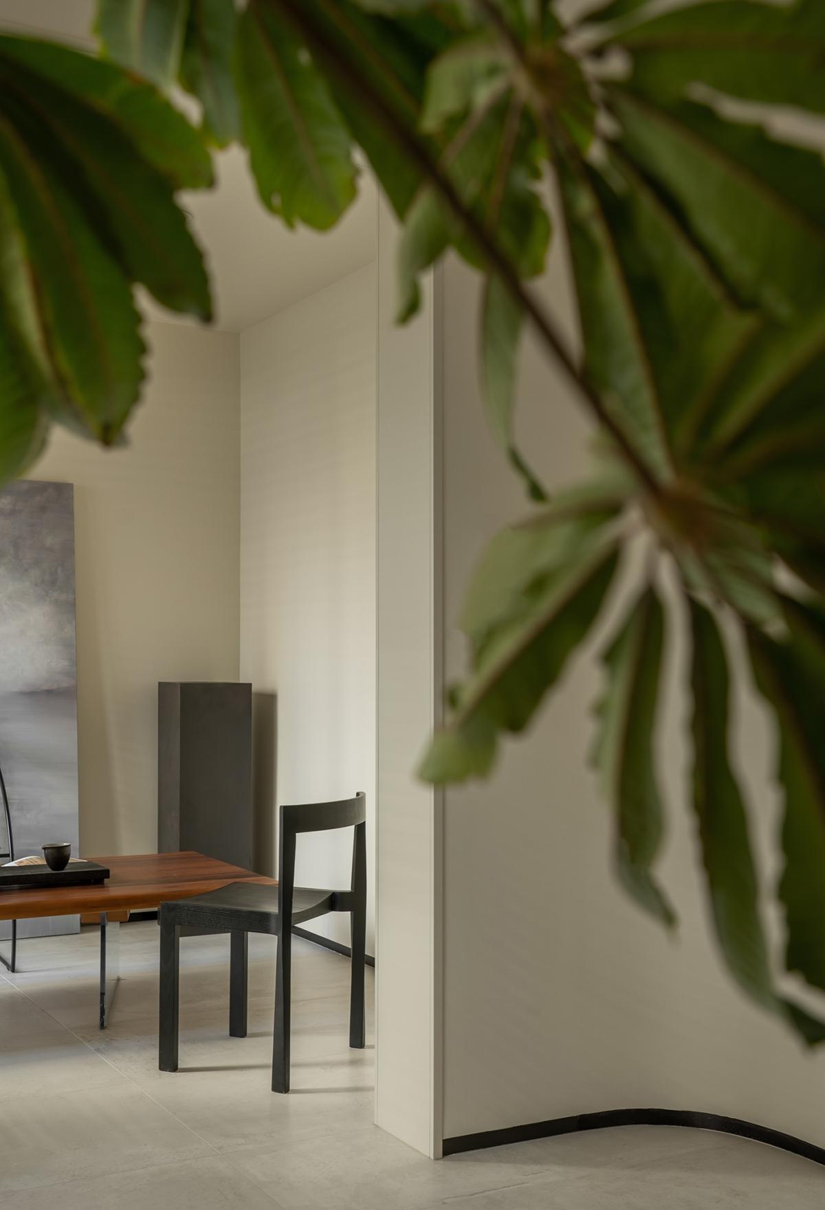 成都新希望锦官府 346㎡住宅丨中国成都丨成都润舍纳图空间设计-48