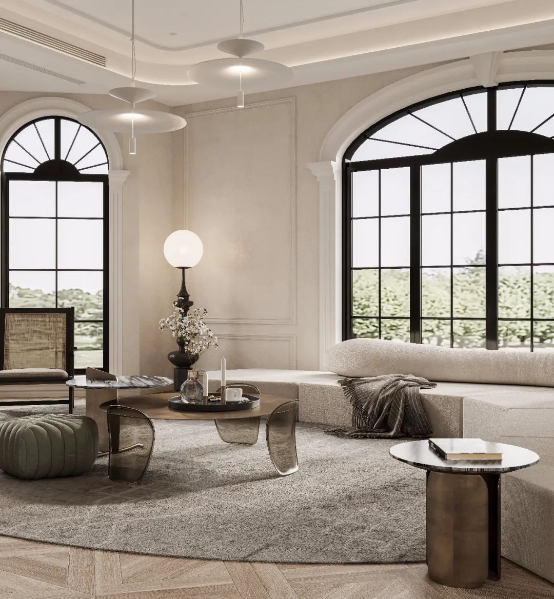 别墅豪宅丨中国广州丨广州凤凰城DP设计-30