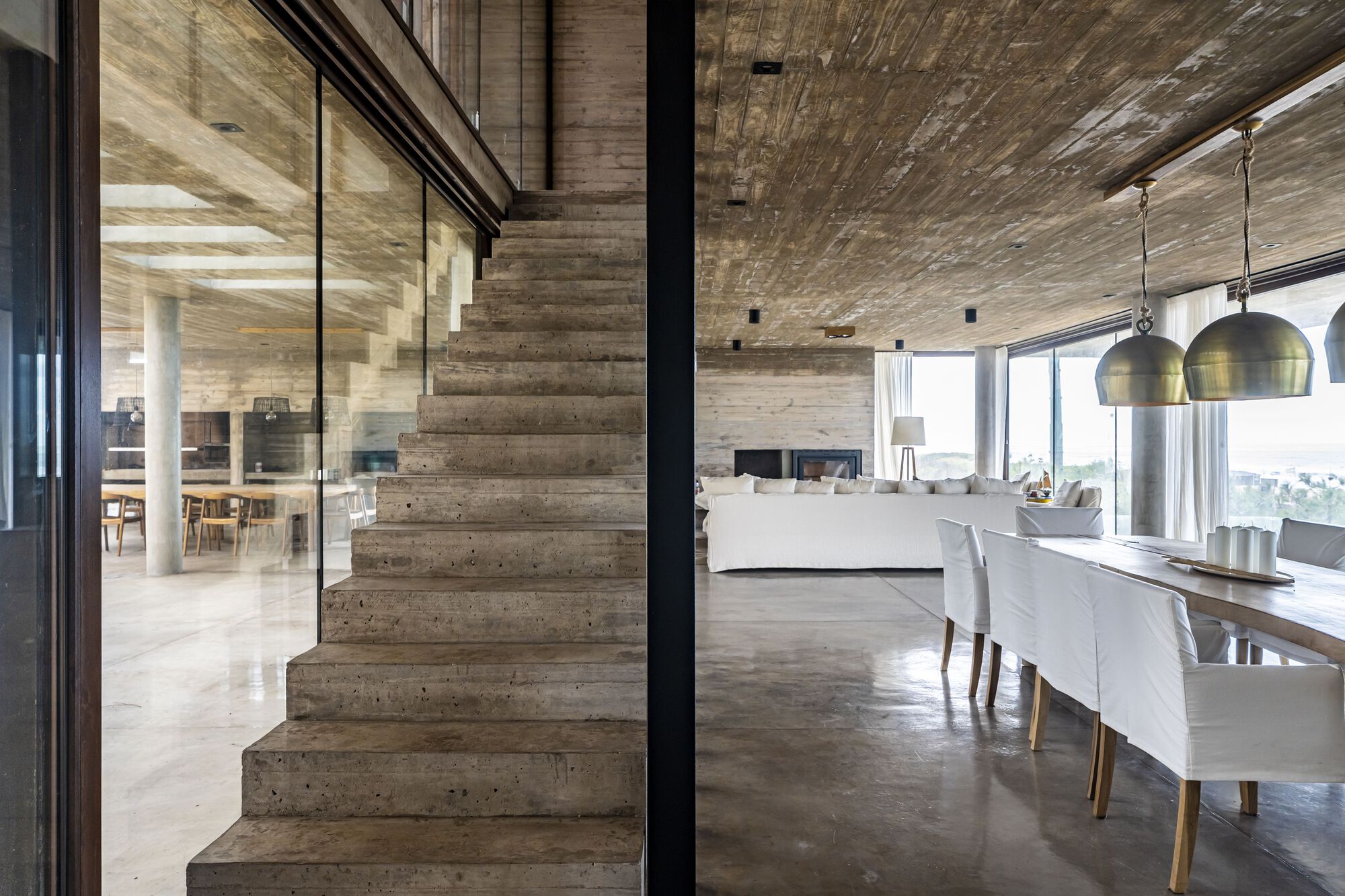 海边的房子 #78丨阿根廷布宜诺斯艾利斯丨Guerrero Arquitectos-16