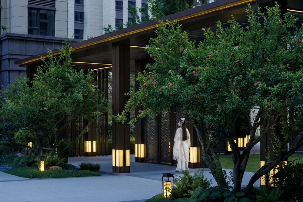 礼仪天府 蜀韵之城丨新希望·锦麟府北区（大区）-28