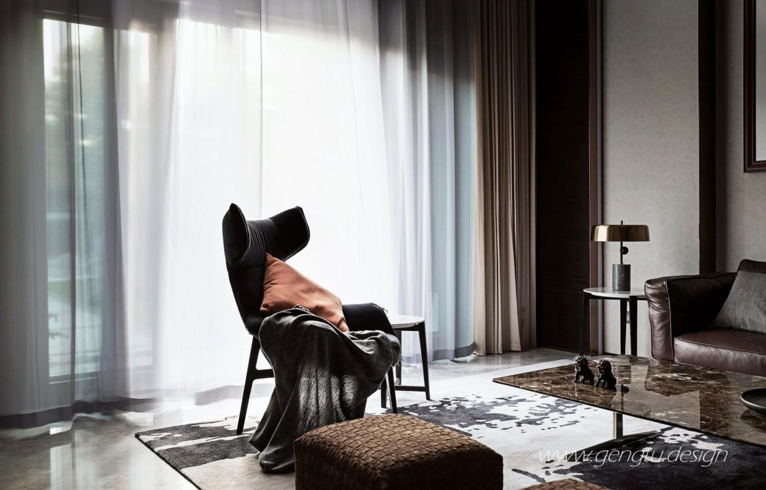 挥墨东方·撰写意如画丨中国成都丨成都耕图建筑装饰设计有限公司-19