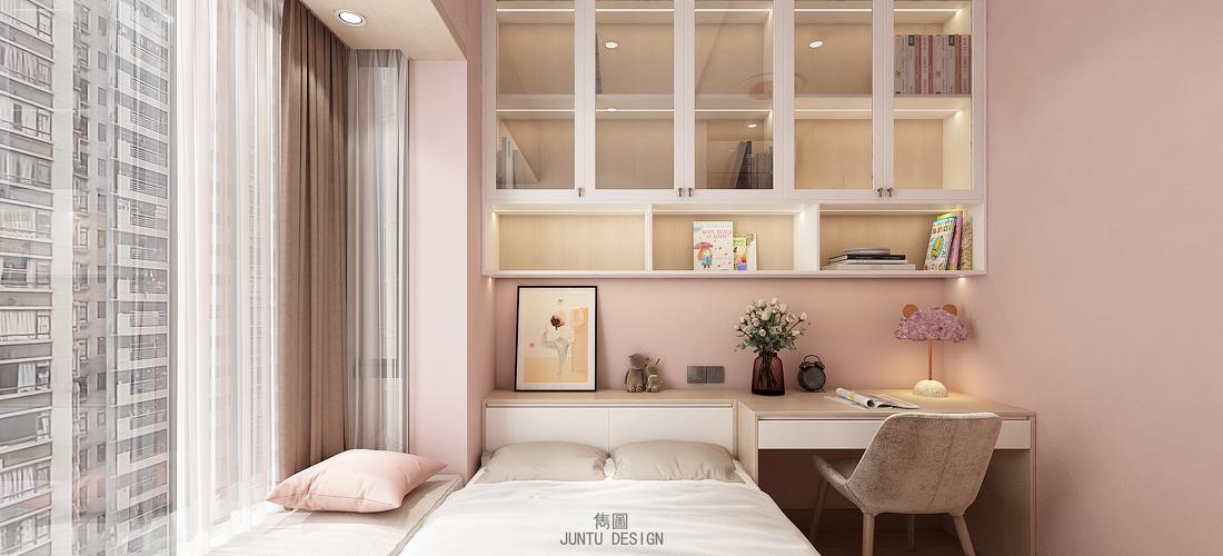 广州珠江新城 165㎡邹宅跃式设计丨中国广州-41