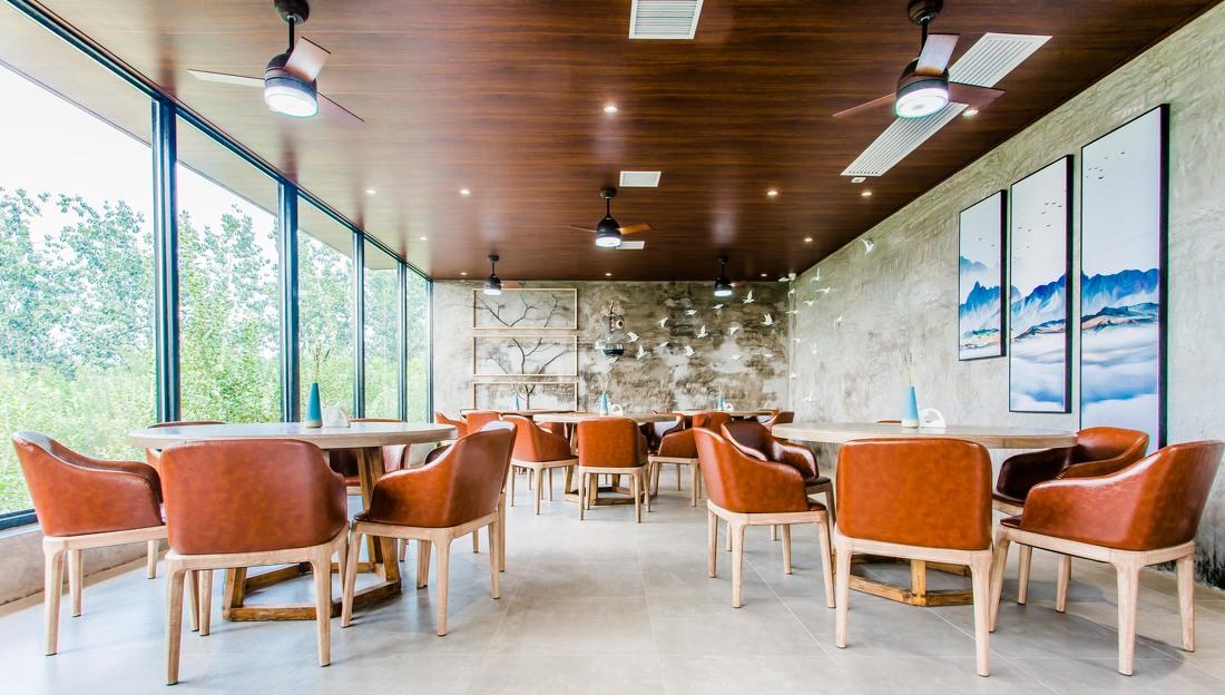 《园里·见山行》 | 水泥山峦、瓦片山景,自然与人文的完美融合-10