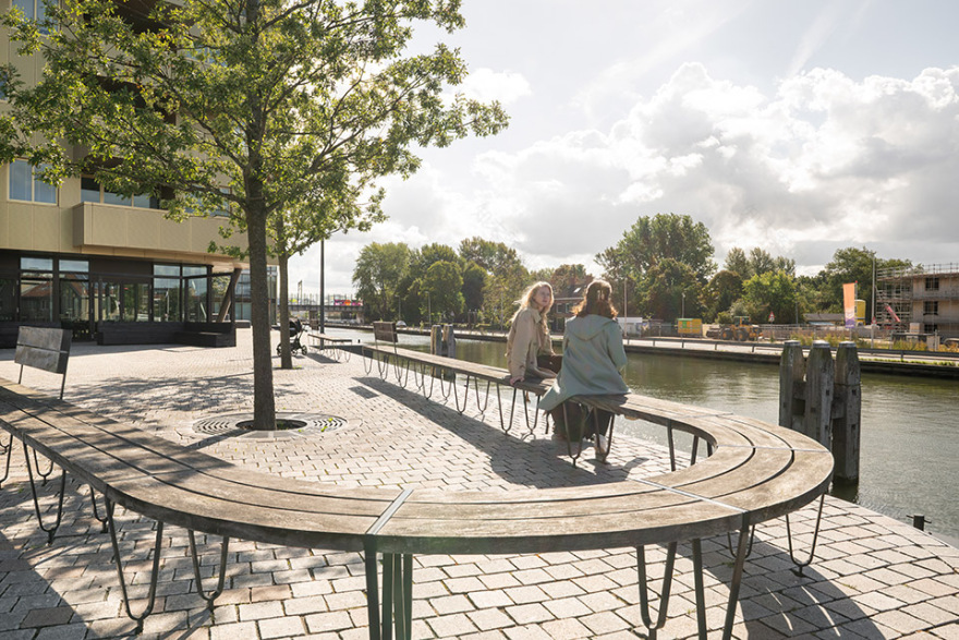 Punt Sniep半岛社区丨荷兰丨KCAP-21