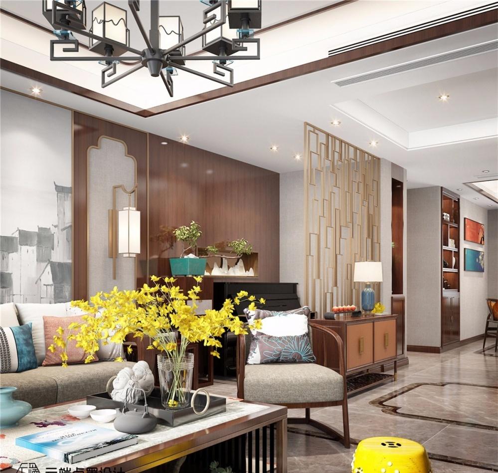 
云端点墨设计丨闫家骐 - 易筑壹品 -3