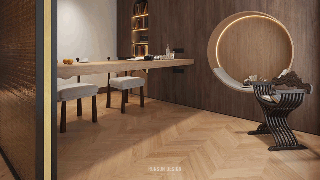 春归无觅处 · 瑞安瑞祥公馆私宅设计丨朗石设计-38