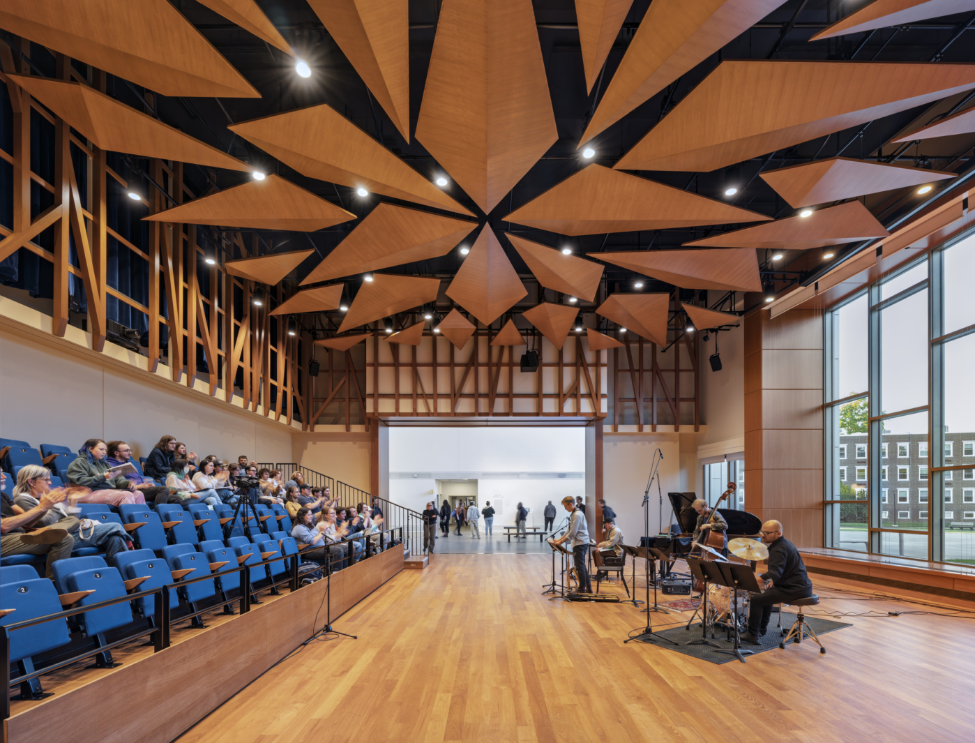 University of Southern Maine Crewe Center for the Arts - Perkins Eastman-3