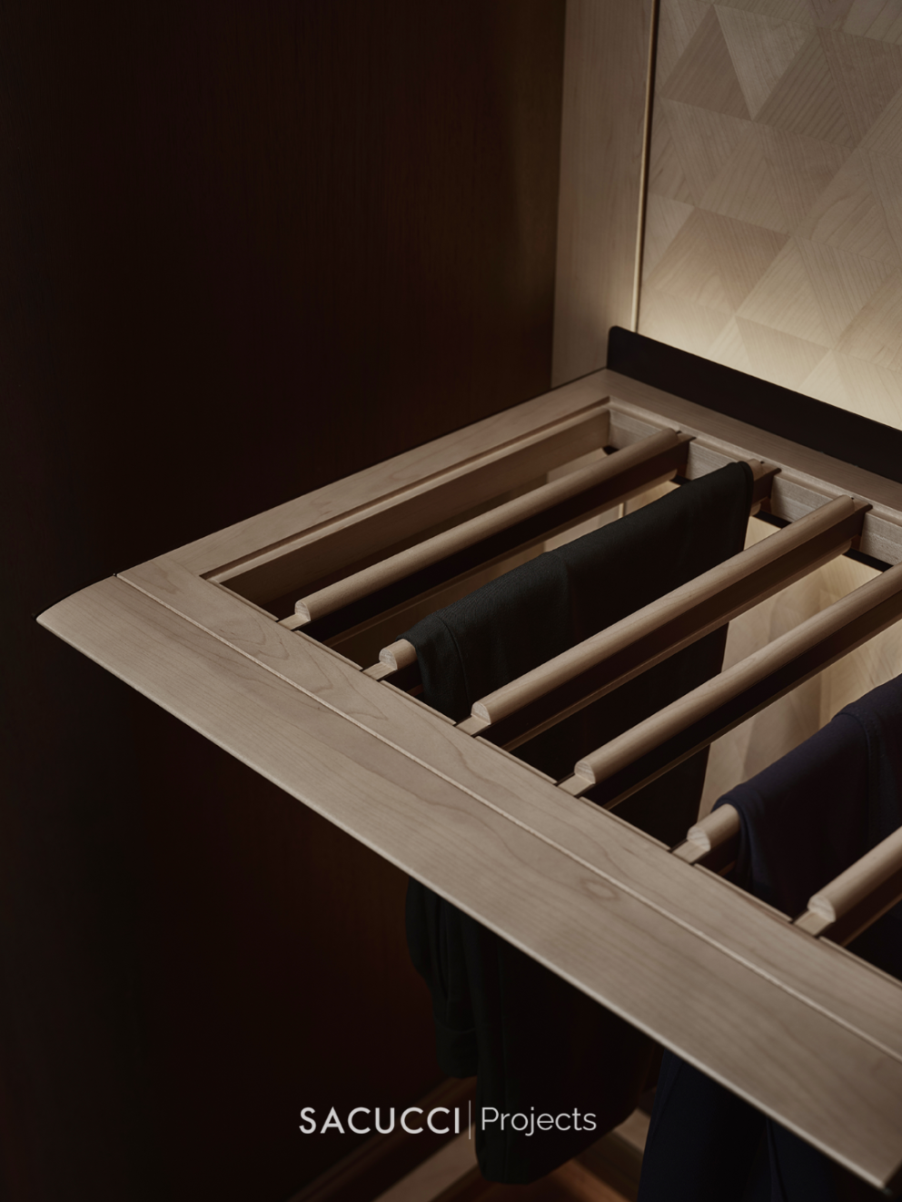 SACUCCI北京首席公馆木作案例丨中国北京丨褚荣振设计工作室,胡晓芳-29