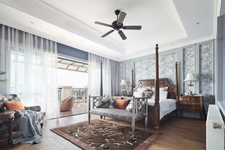 融合之美 | 重庆新江与城天矩别墅设计-31