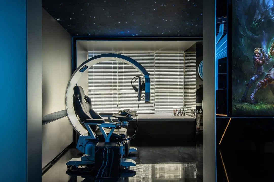 南京峯汇里公寓样板间丨中国南京丨H.A.S 禾悉设计-39