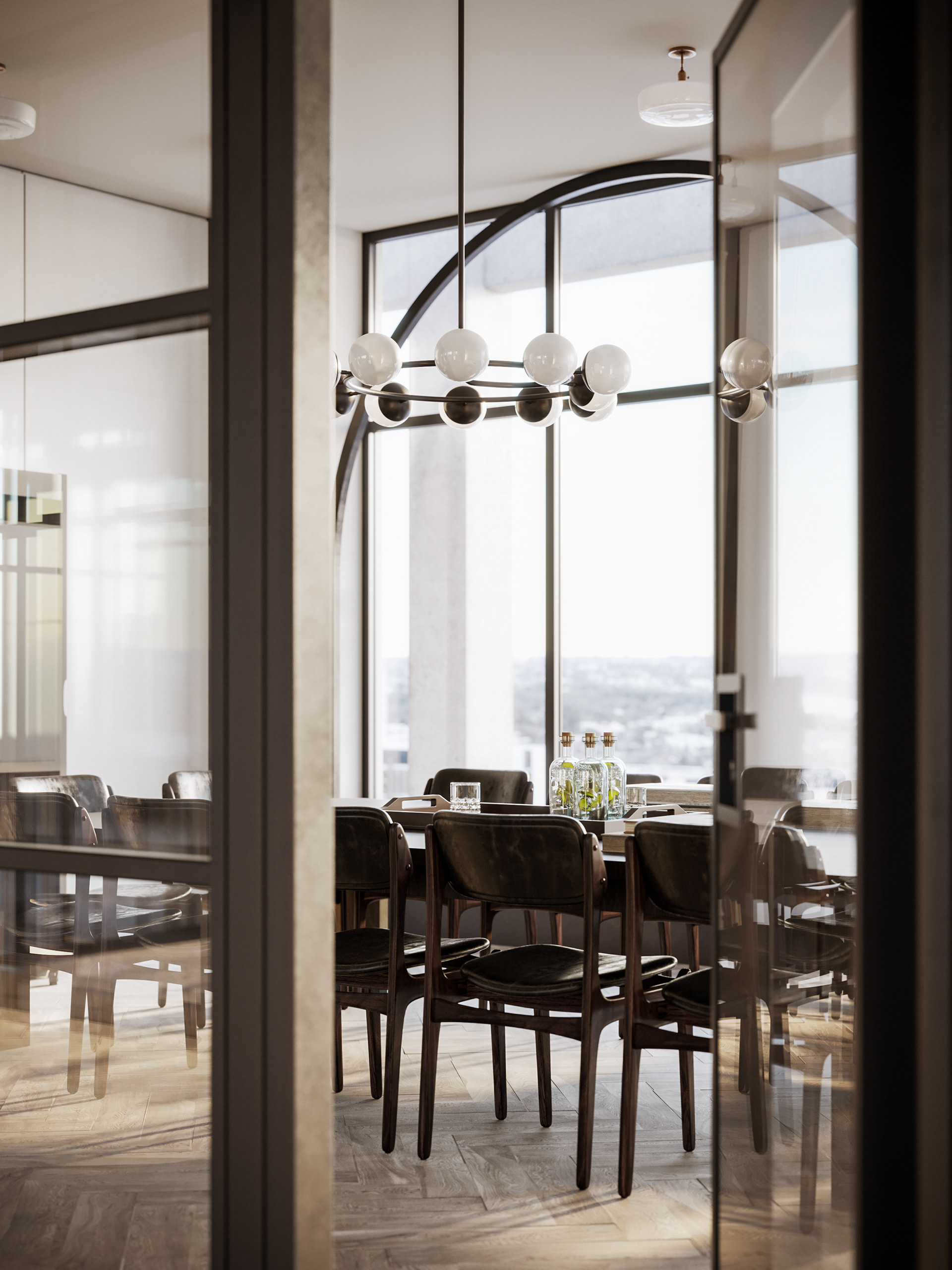 温布利活动场地丨英国伦敦丨Dandi Living-5