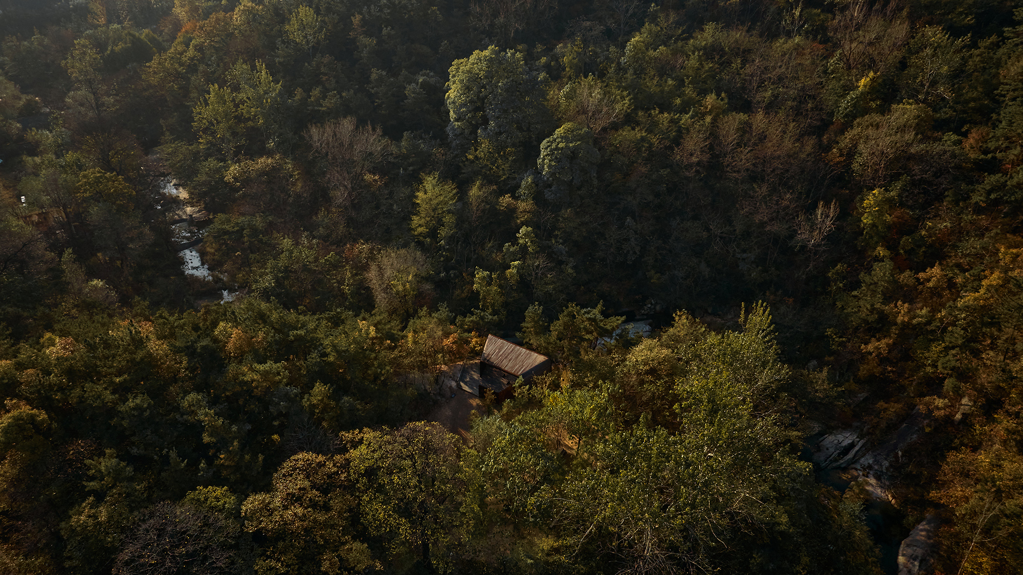 昆嵛山国家级自然保护区基础设施设计项目丨大小景观团队（Atelier Scale）-191