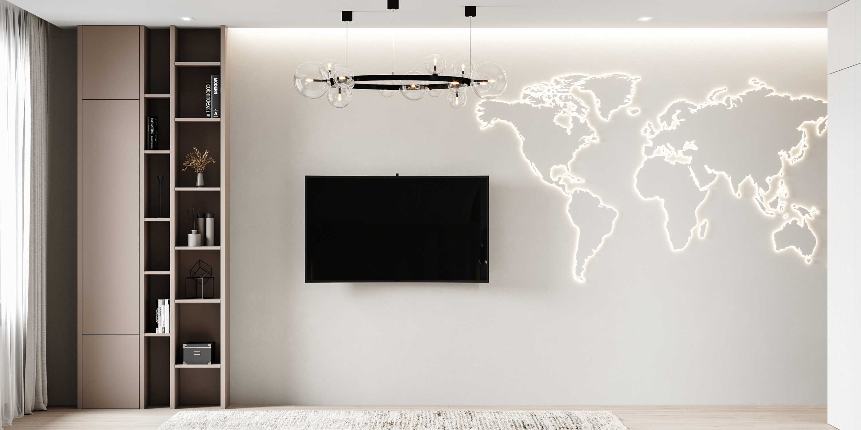 现代简约，直白的效果表现！                     -11