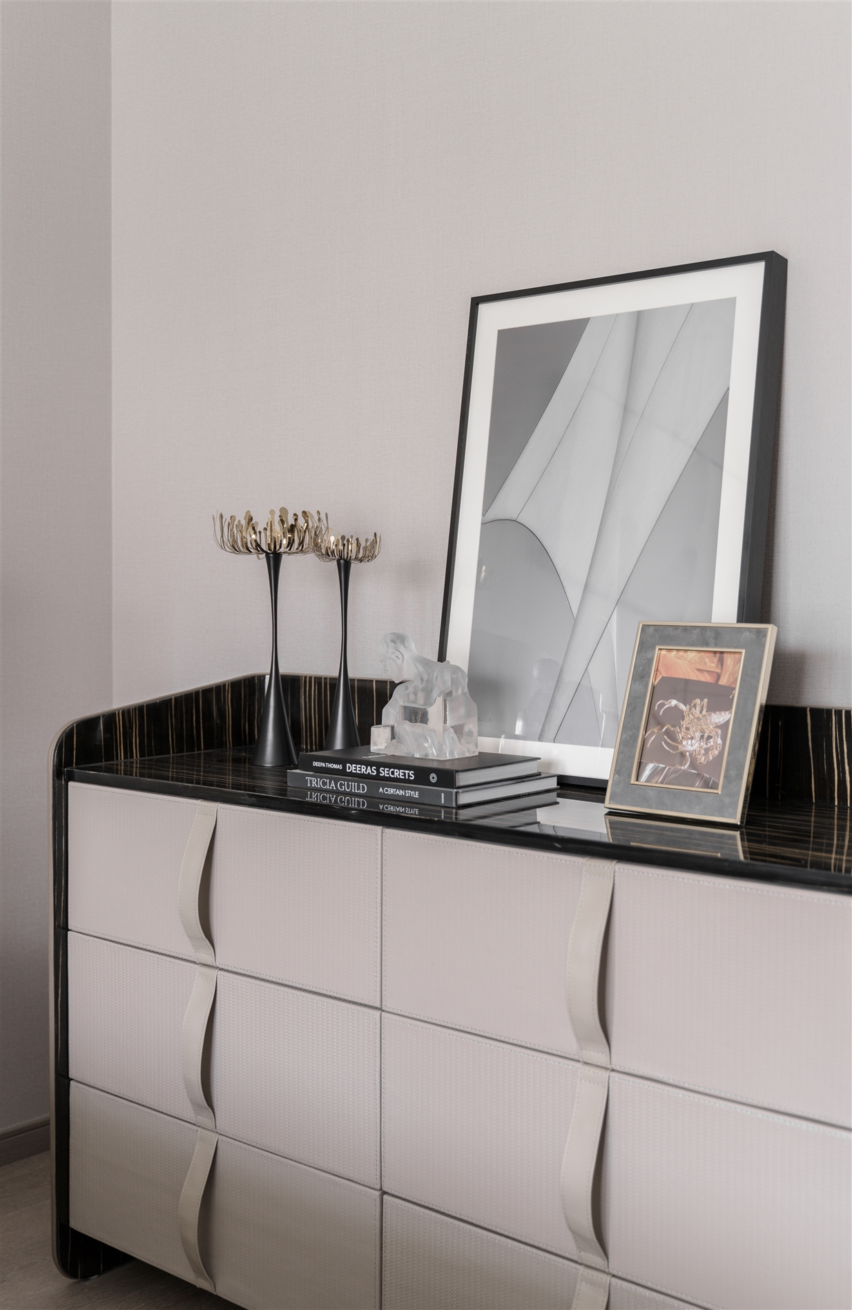 杭州富阳大家云上金铭府样板房-16