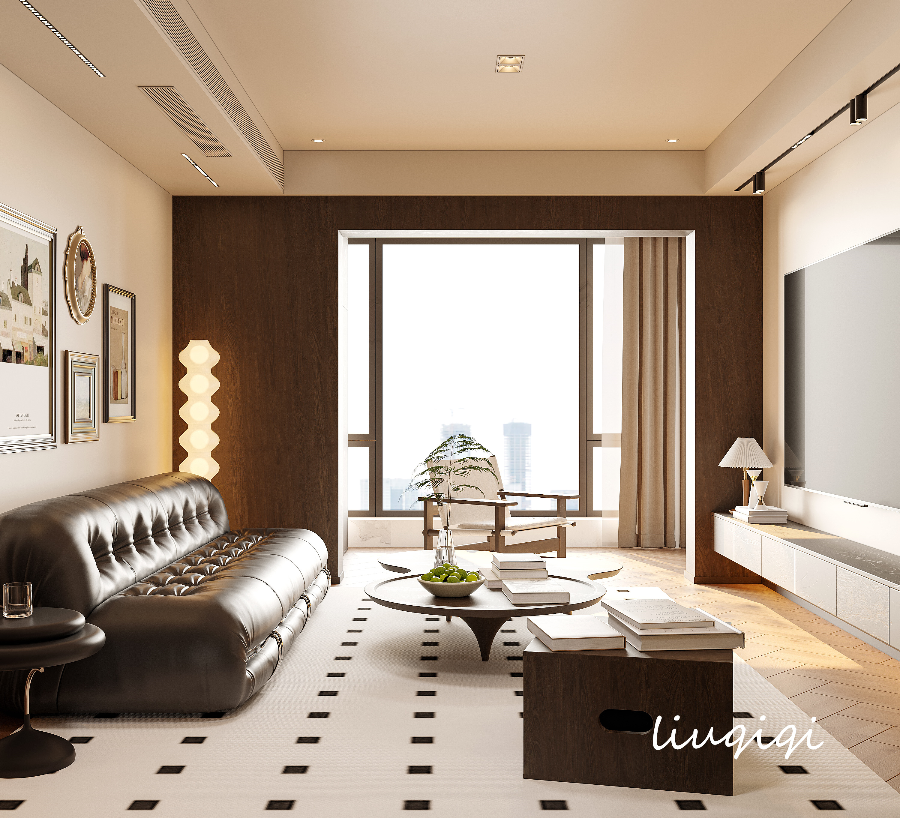 浪漫的法式复古风~谁能不爱呢-1