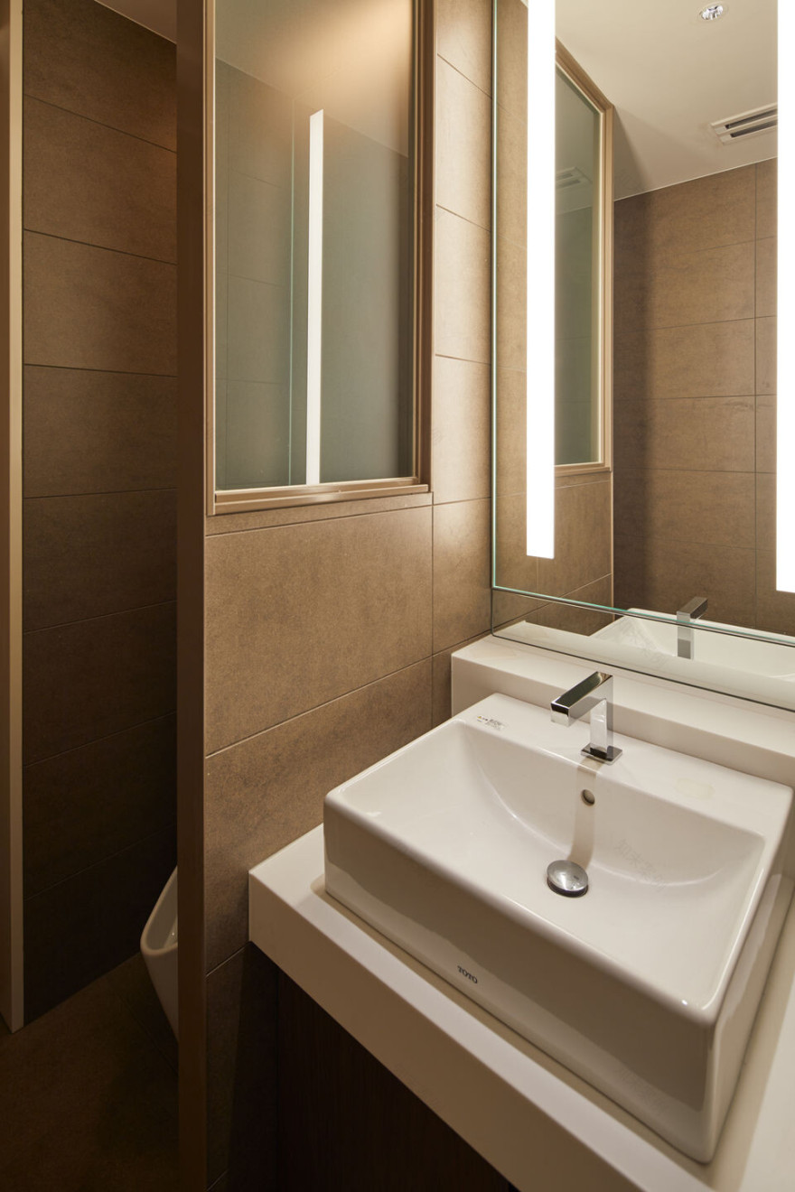 铝之魅 | 日本 Teppanyaki MADOI 餐厅设计-17