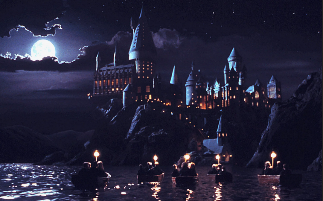 《哈利波特》建筑脑洞大揭秘,JK.罗琳的魔法世界如何炼成?-40