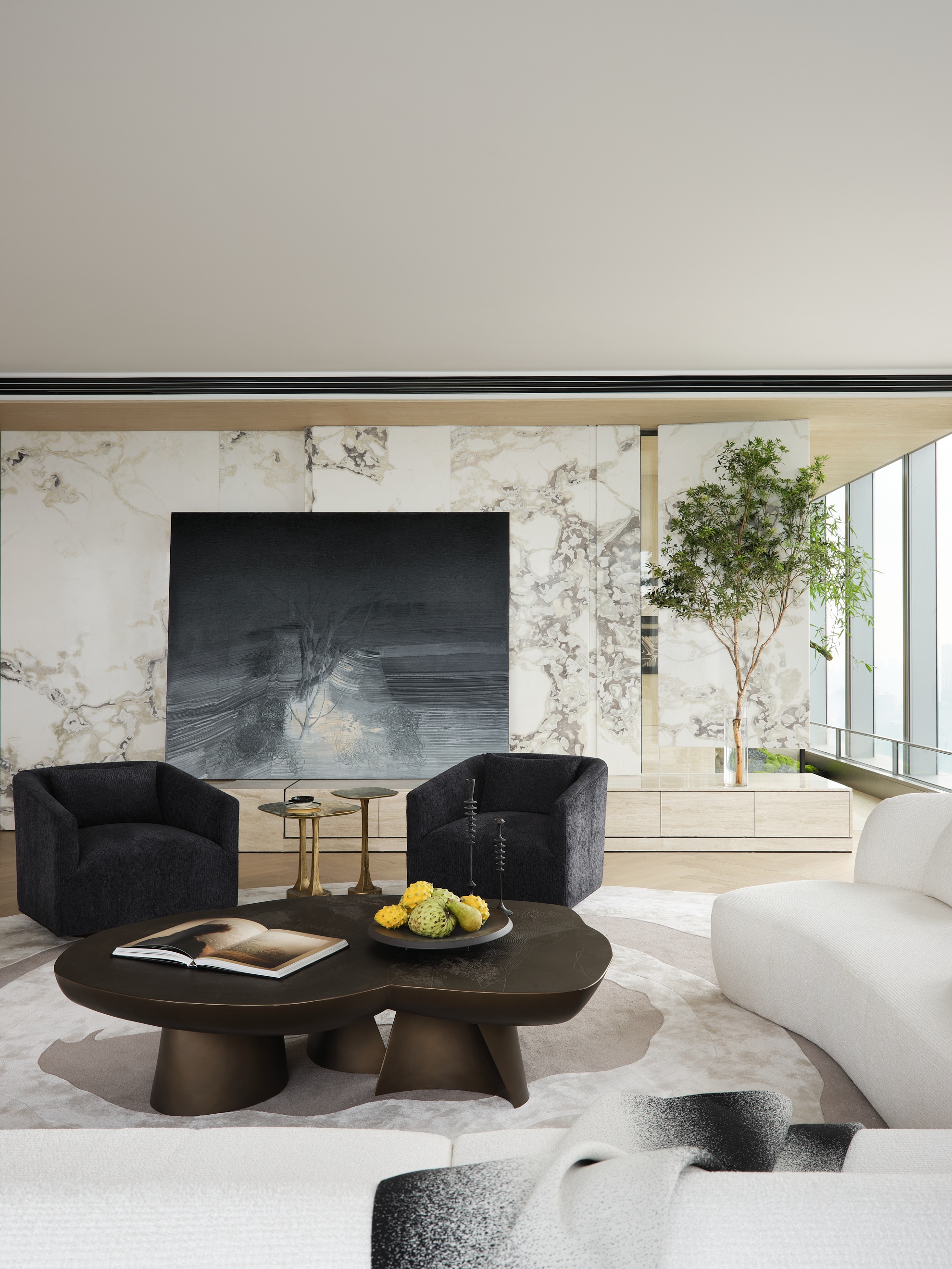 万科深圳湾SIC65丨中国深圳丨OPS观致设计-18