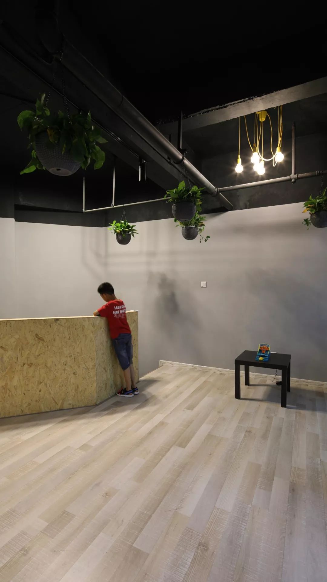 魔法实验室 | 探索未知世界的空间设计-16