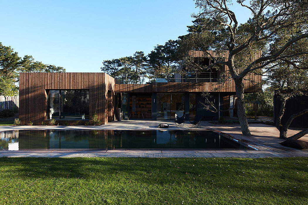 Dutertre 建筑与自然的和谐融合丨法国丨Atelier Delphine Carrère-10