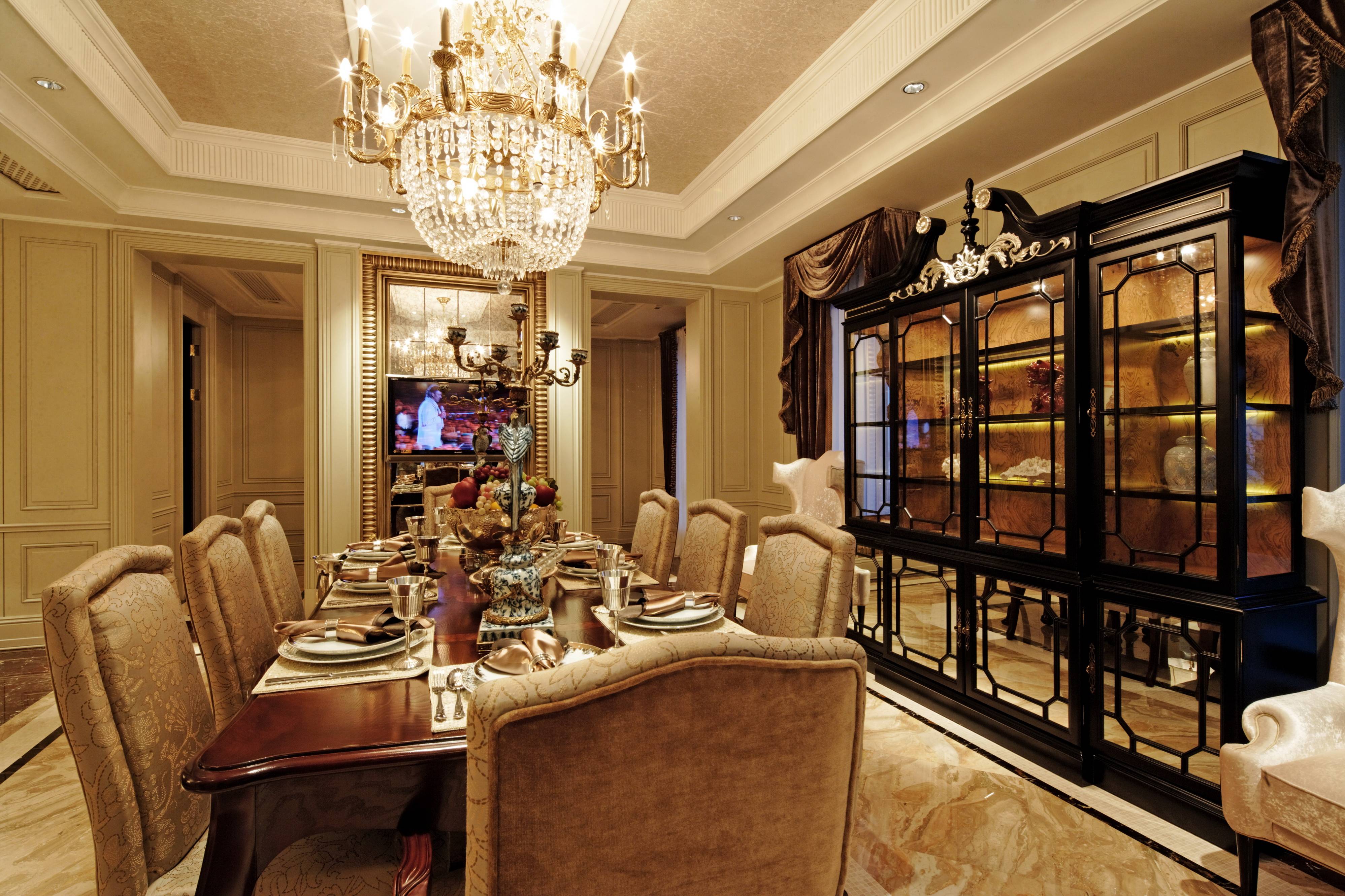 葛乔治 上海金地天境赵巷E 1型样板-4