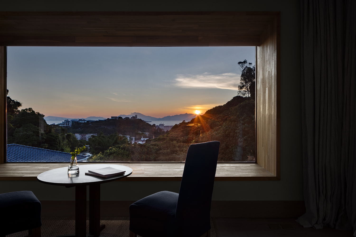 苫也·不若林丨中国深圳丨蜚声设计-88