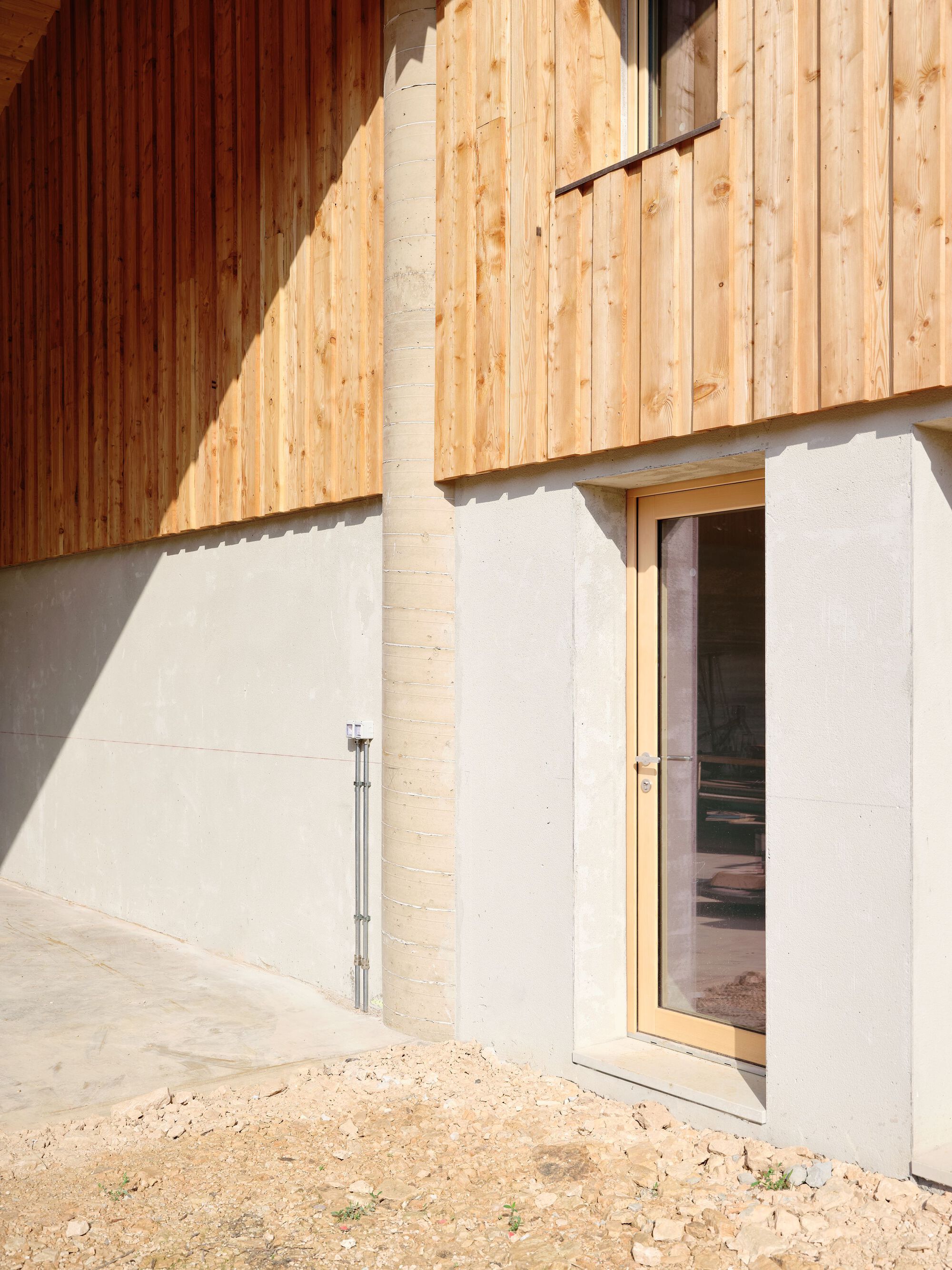 Vecie 酒庄生产设施丨意大利丨MASAAI 工作室-24