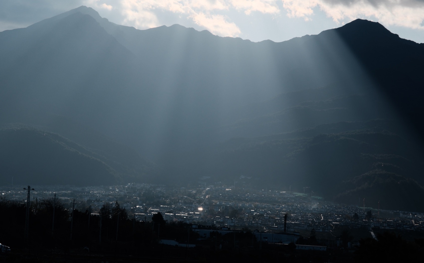 薇拉大理·意识剧场丨中国大理丨向生设计事务所-7