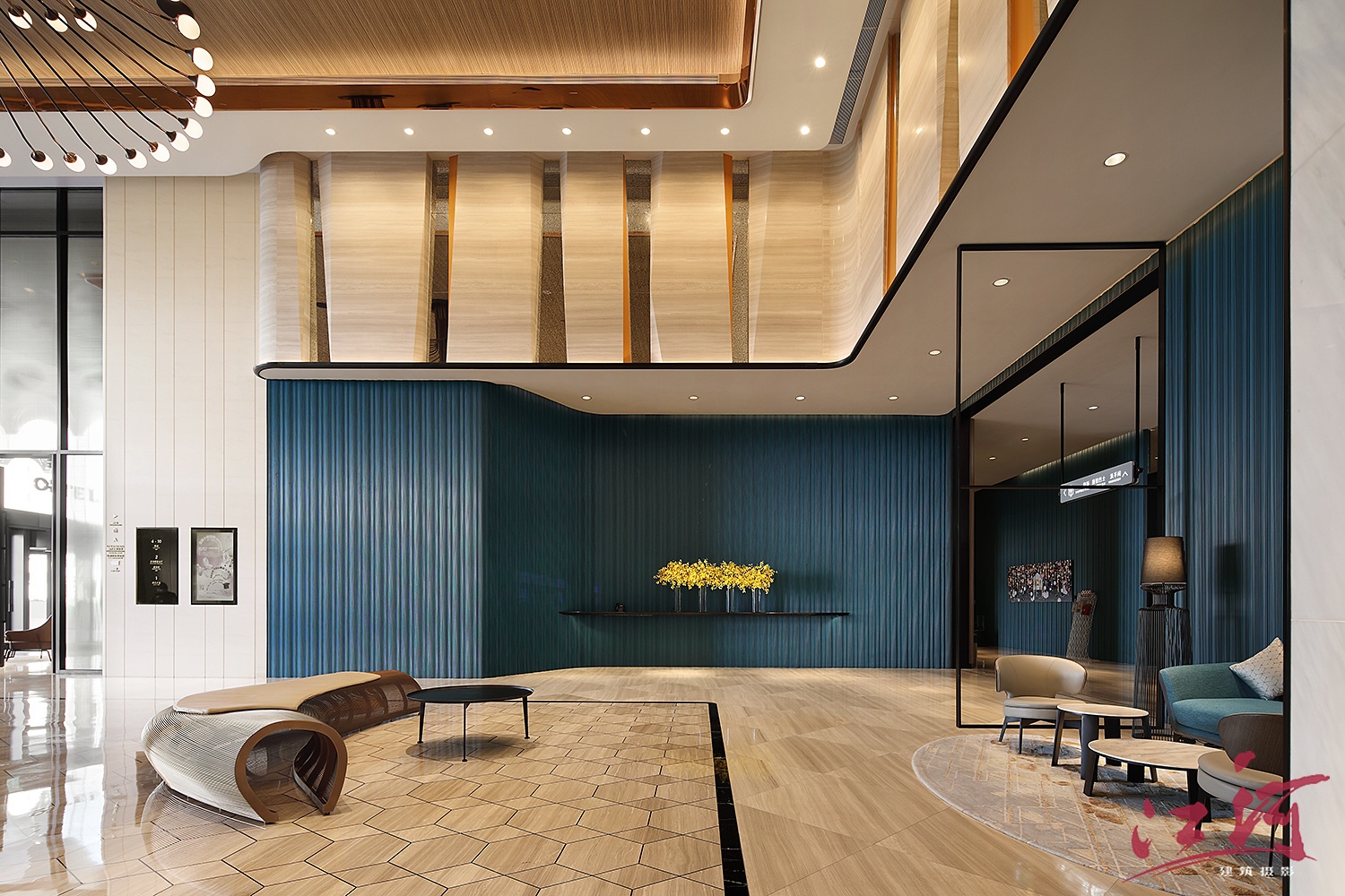 澳门葡京人酒店丨中国澳门丨江河摄影-6