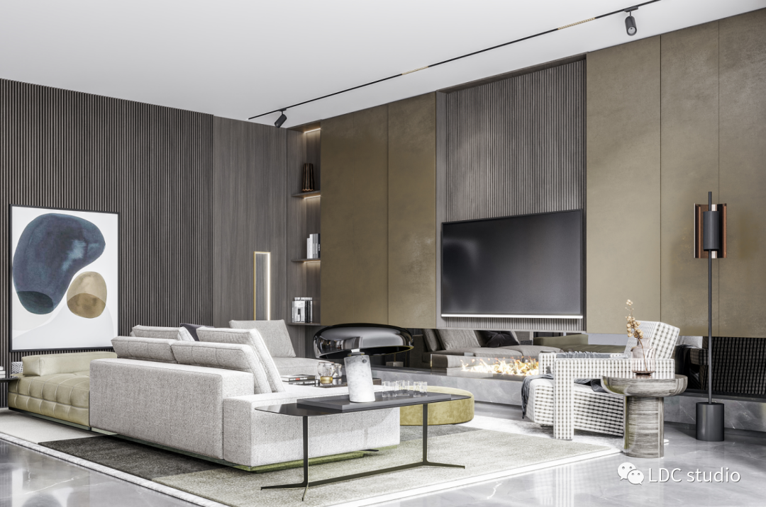 加乐加装饰山东旗舰整装概念店丨中国烟台丨LDC studio | 轻年致造（成都）设计顾问有限公司-21